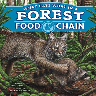 Couverture_What Eats What in a Forest Food Chain