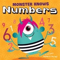 Monster Knows Numbers