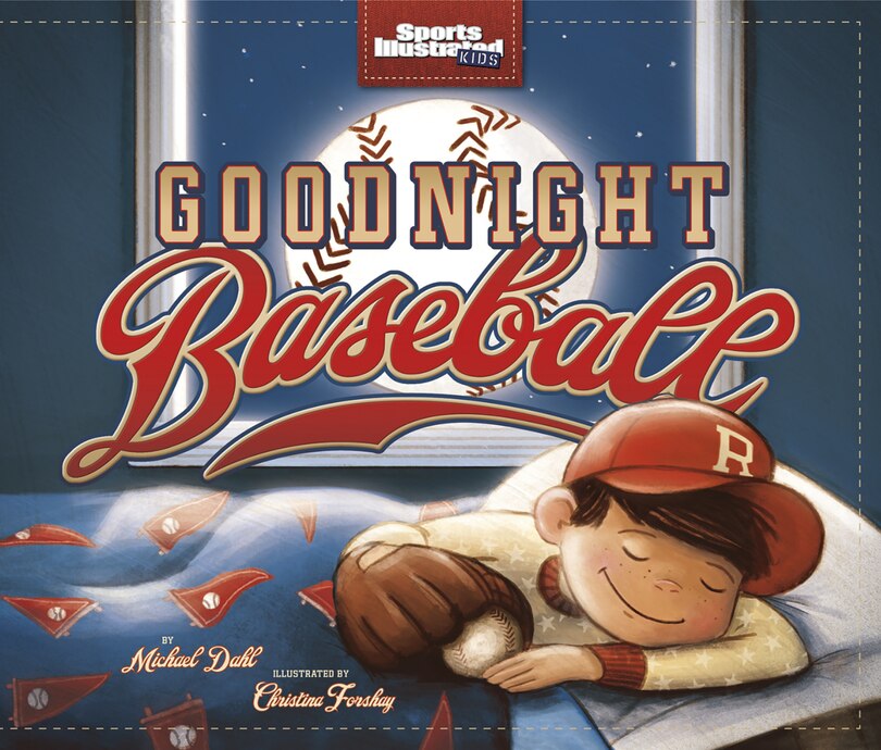Front cover_Goodnight Baseball