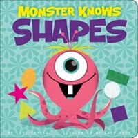 Front cover_Monster Knows Shapes
