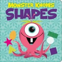 Front cover_Monster Knows Shapes