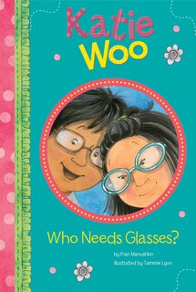Front cover_Who Needs Glasses?