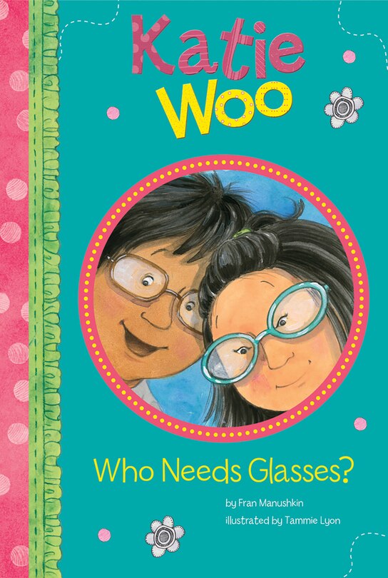 Front cover_Who Needs Glasses?