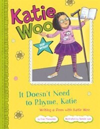 Couverture_It Doesn't Need to Rhyme, Katie