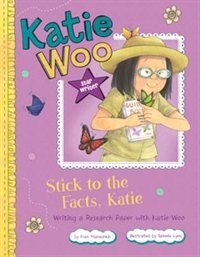 Couverture_Stick to the Facts, Katie