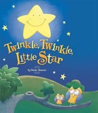 Front cover_Twinkle, Twinkle, Little Star
