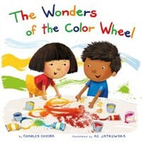 Front cover_The Wonders of the Color Wheel