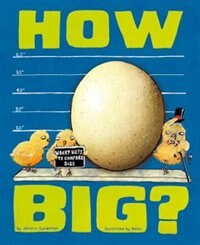 Front cover_How Big?