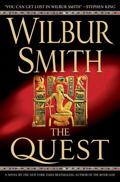 Front cover_The Quest
