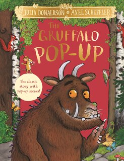 Couverture_The Gruffalo Pop-Up
