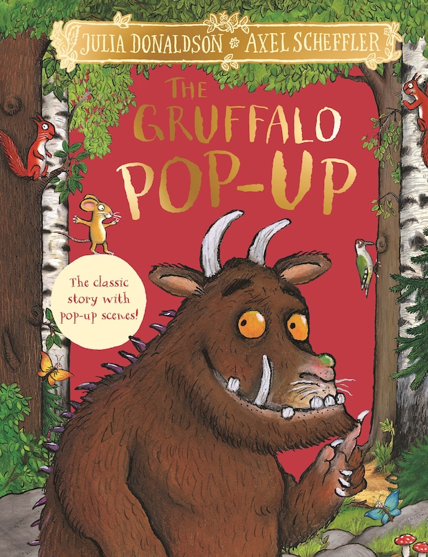 Couverture_The Gruffalo Pop-Up