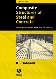 Couverture_Composite Structures of Steel and Concrete