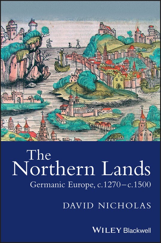 Couverture_The Northern Lands