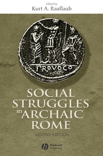 Couverture_Social Struggles in Archaic Rome