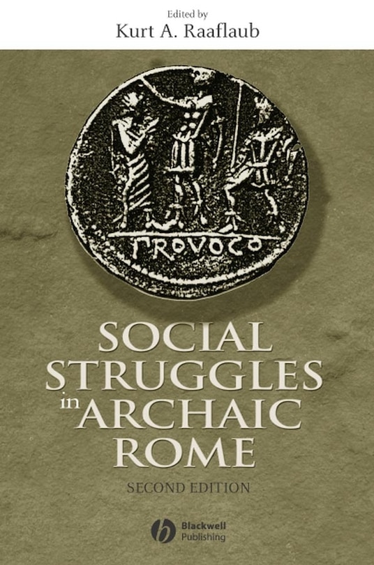 Front cover_Social Struggles in Archaic Rome