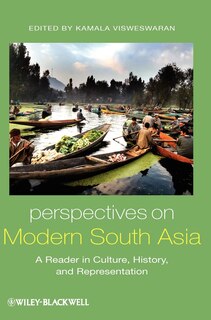 Front cover_Perspectives on Modern South Asia
