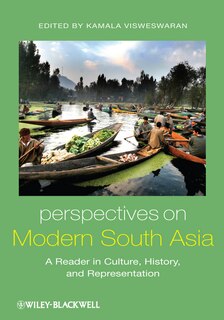 Front cover_Perspectives on Modern South Asia