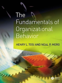 Front cover_The Fundamentals of Organizational Behavior
