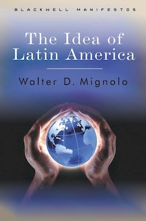 Front cover_The Idea of Latin America