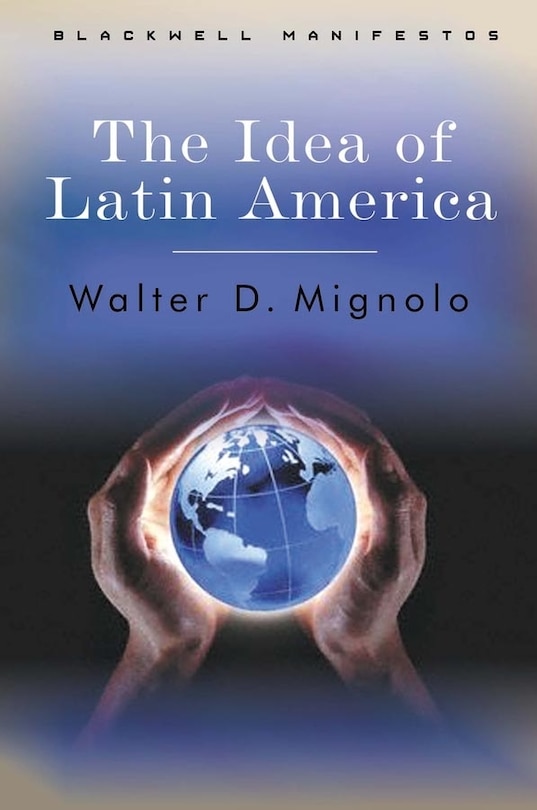 Front cover_The Idea of Latin America
