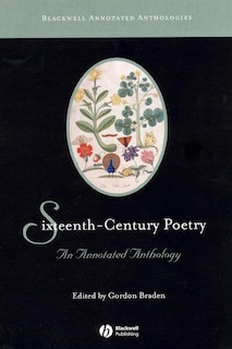 Front cover_Sixteenth-Century Poetry