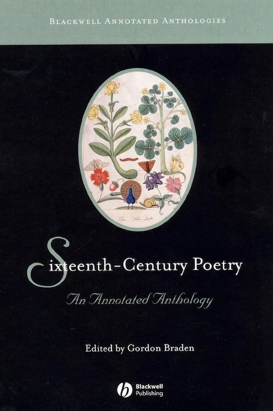 Front cover_Sixteenth-Century Poetry