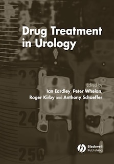 Couverture_Drug Treatment in Urology