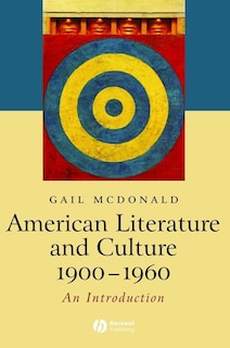 Couverture_American Literature and Culture, 1900 - 1960