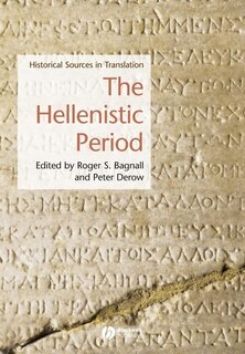 Front cover_The Hellenistic Period