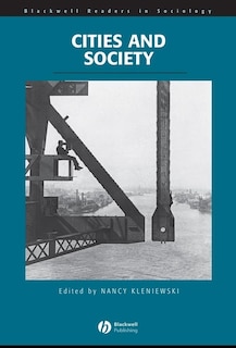 Couverture_Cities and Society