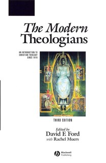 Front cover_The Modern Theologians