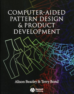 Front cover_Computer-Aided Pattern Design and Product Development