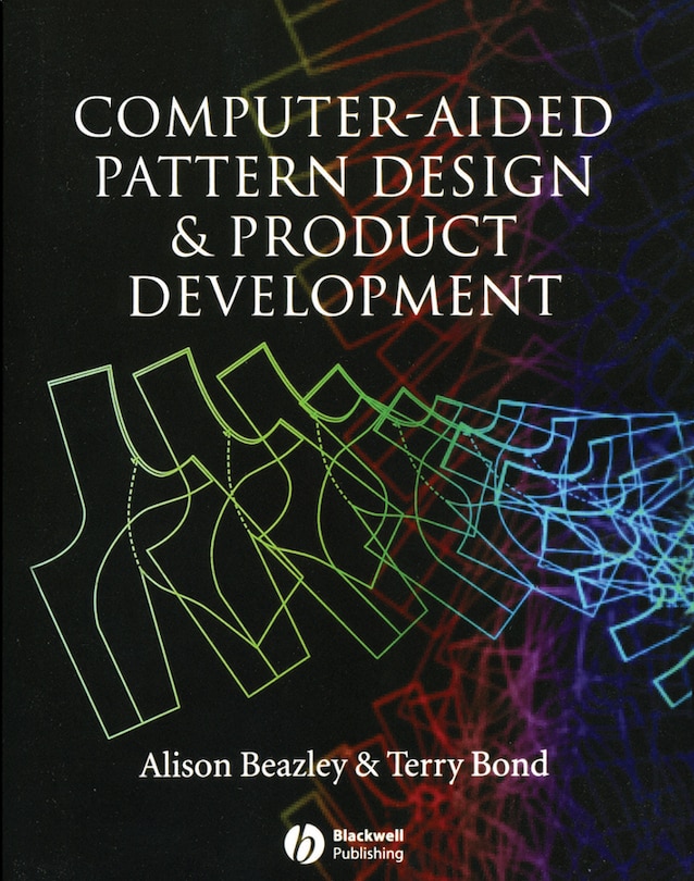 Front cover_Computer-Aided Pattern Design and Product Development