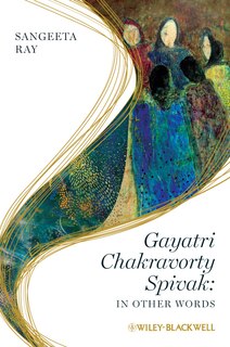 Front cover_Gayatri Chakravorty Spivak