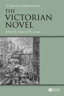 Front cover_A Concise Companion to the Victorian Novel