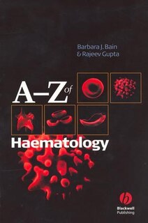 Front cover_A - Z of Haematology