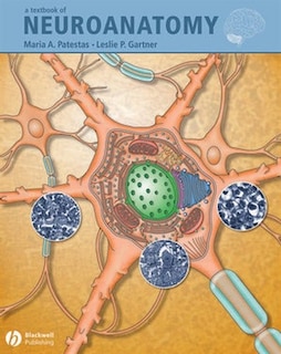 Front cover_A Textbook of Neuroanatomy