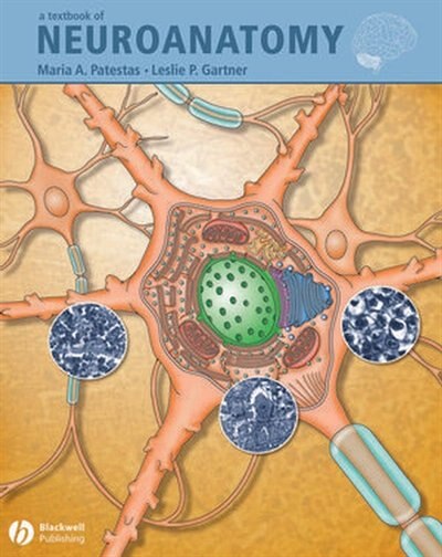 Front cover_A Textbook of Neuroanatomy