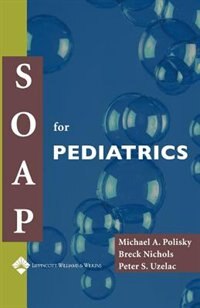 Front cover_SOAP for Pediatrics