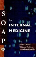 Front cover_SOAP for Internal medicine