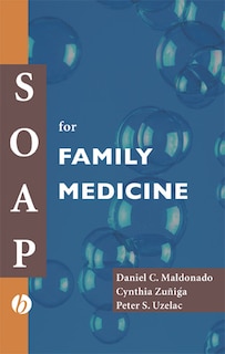 Front cover_SOAP for Family medicine