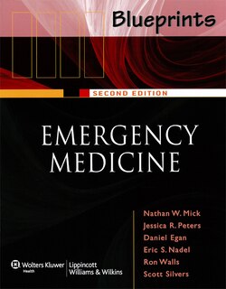 Blueprints Emergency Medicine