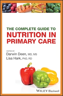 Couverture_The Complete Guide to Nutrition in Primary Care