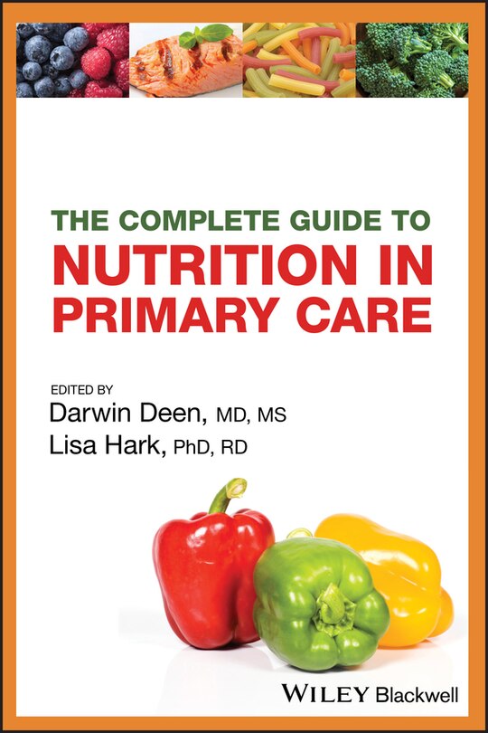 Couverture_The Complete Guide to Nutrition in Primary Care