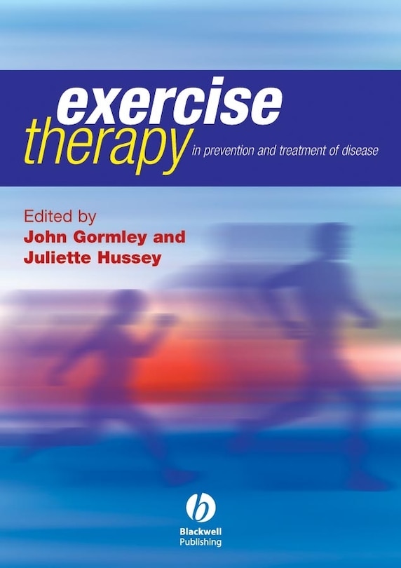 Couverture_Exercise Therapy