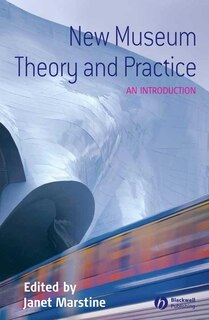 Front cover_New Museum Theory and Practice