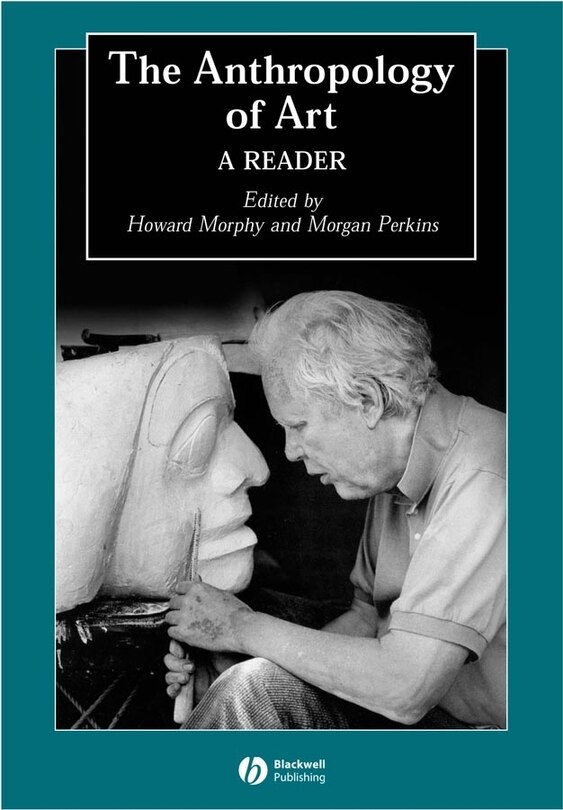 Front cover_The Anthropology of Art