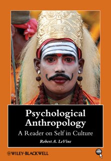 Front cover_Psychological Anthropology