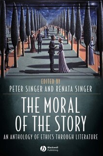 Front cover_The Moral of the Story