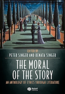 Front cover_The Moral of the Story
